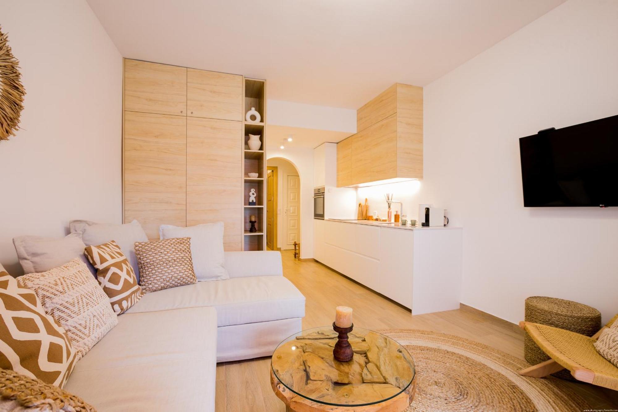 Diamantes Cozy 1 Bedroom Apartment Los Cristianos  Exterior foto