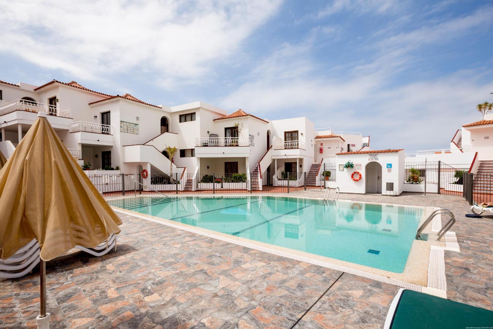 Diamantes Cozy 1 Bedroom Apartment Los Cristianos  Exterior foto
