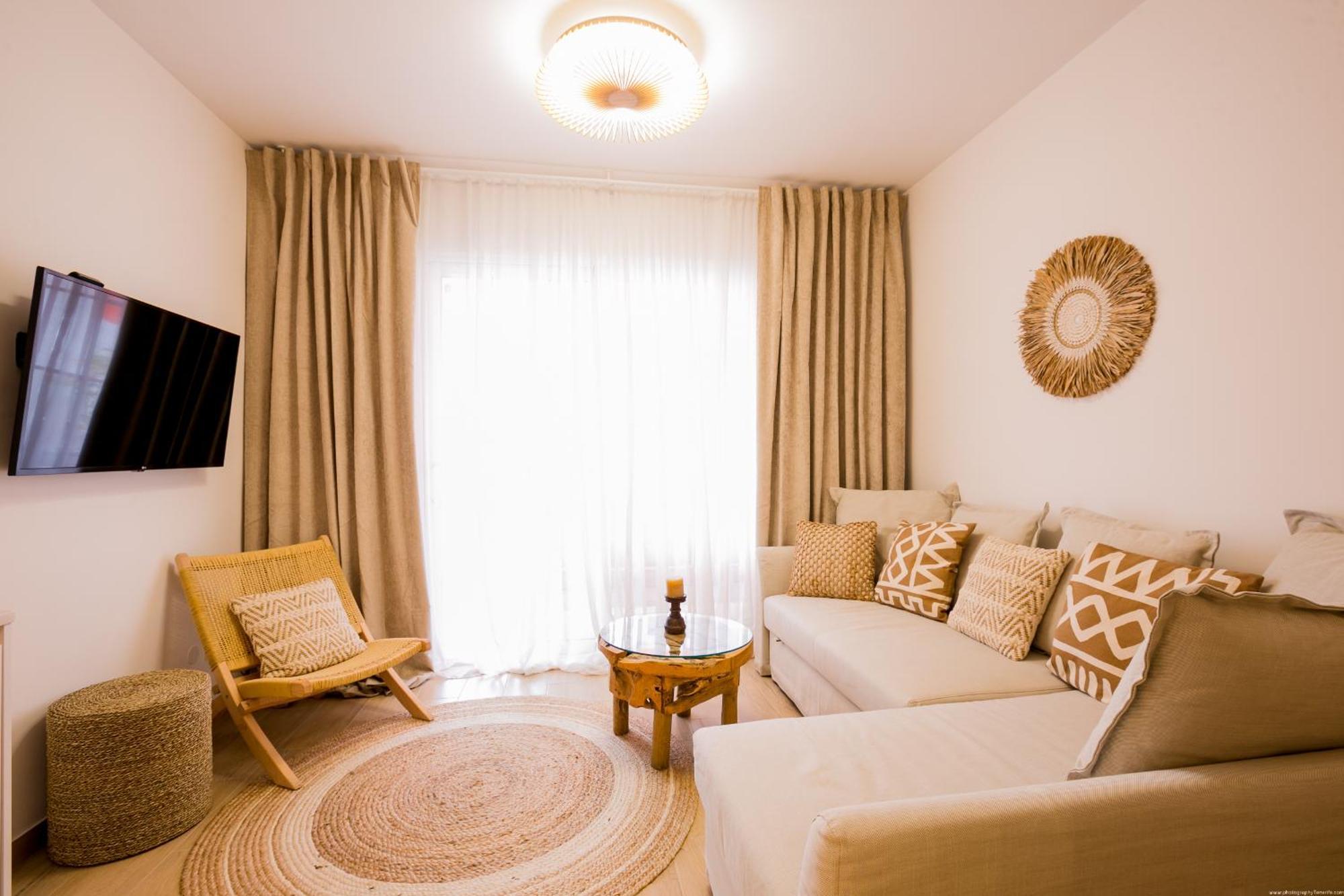 Diamantes Cozy 1 Bedroom Apartment Los Cristianos  Exterior foto