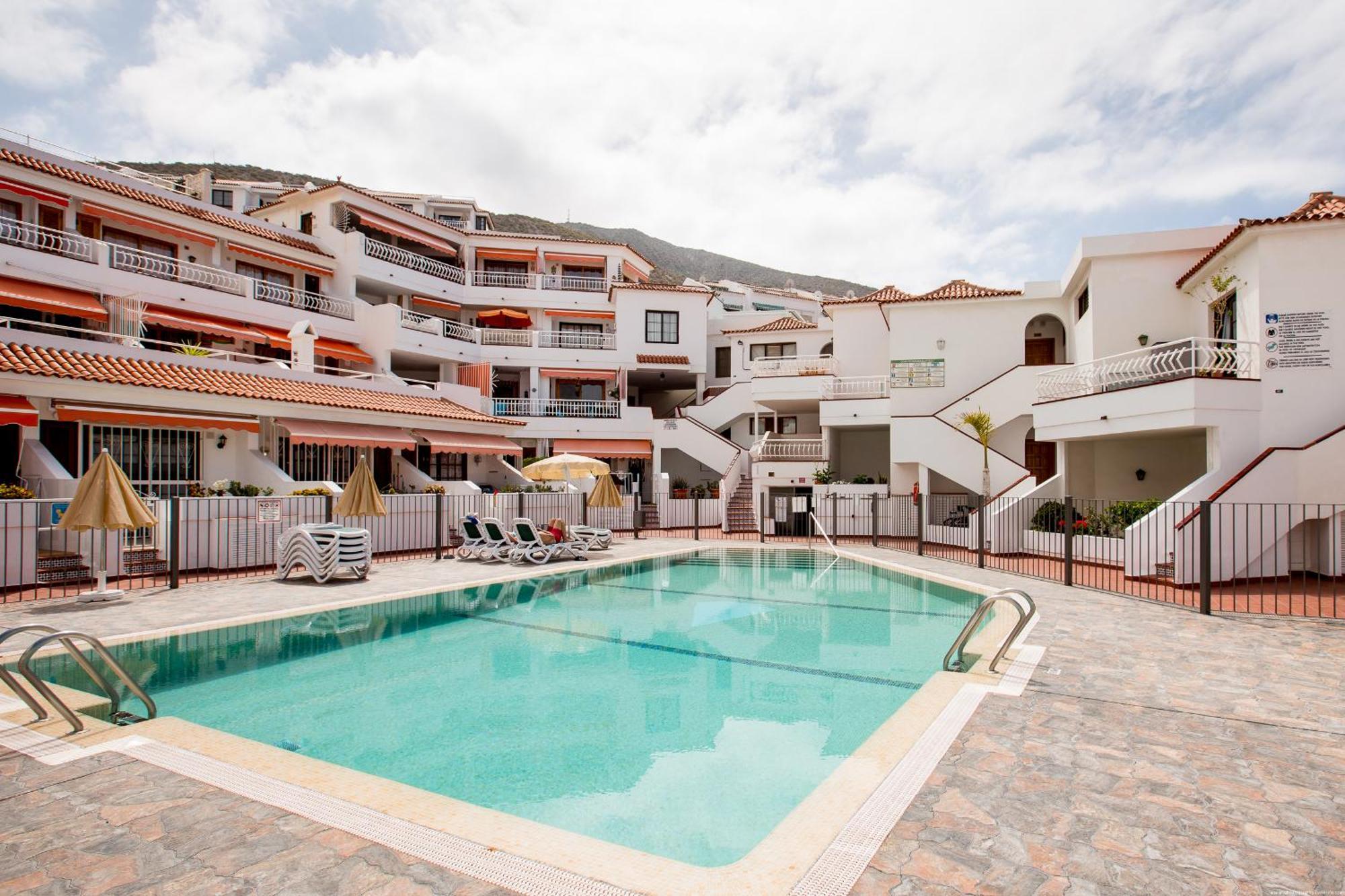 Diamantes Cozy 1 Bedroom Apartment Los Cristianos  Exterior foto